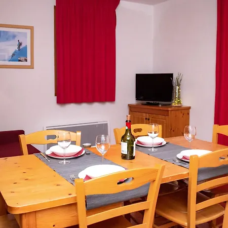 Apartment 8 Pers, 3 Chambres, - Fr-1-504-434