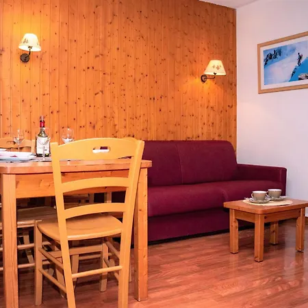 8 Pers, 3 Chambres, - Fr-1-504-434 Apartment *